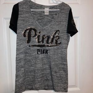 Pink T-shirt